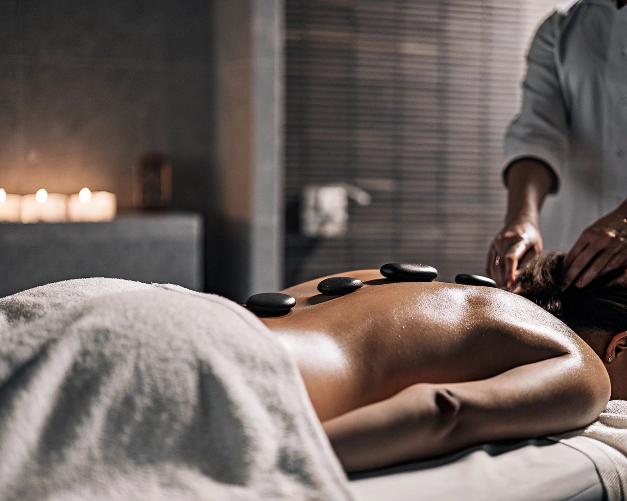 Hot Stone massage