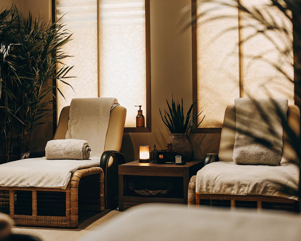 Aromaterapi massage